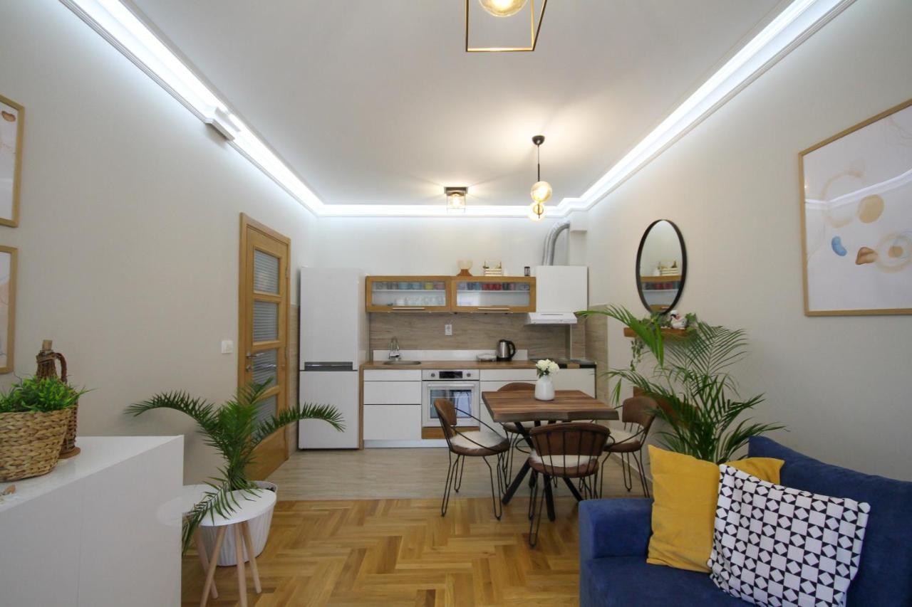 Laki Apartamento Tivat Exterior foto
