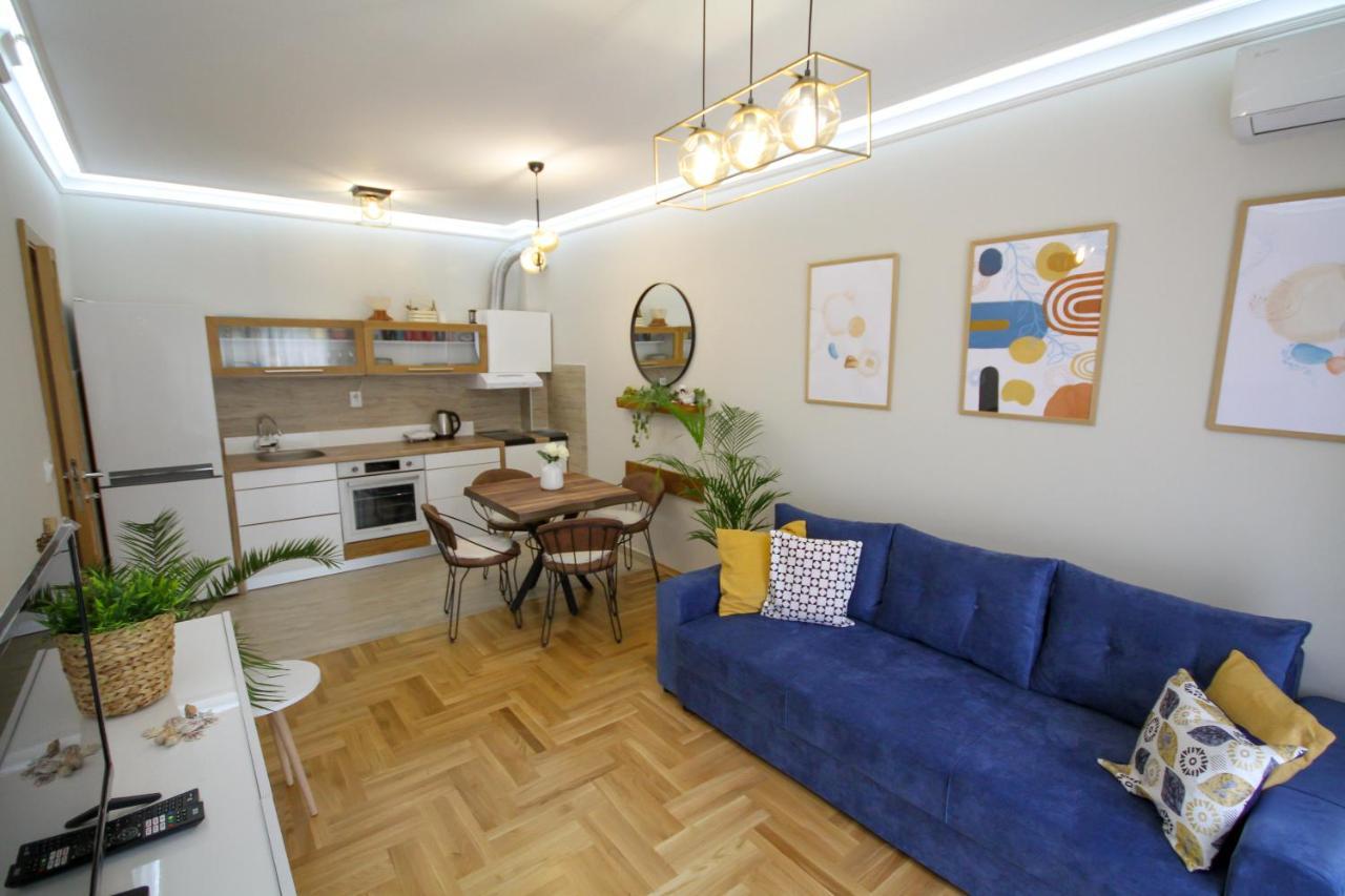 Laki Apartamento Tivat Exterior foto
