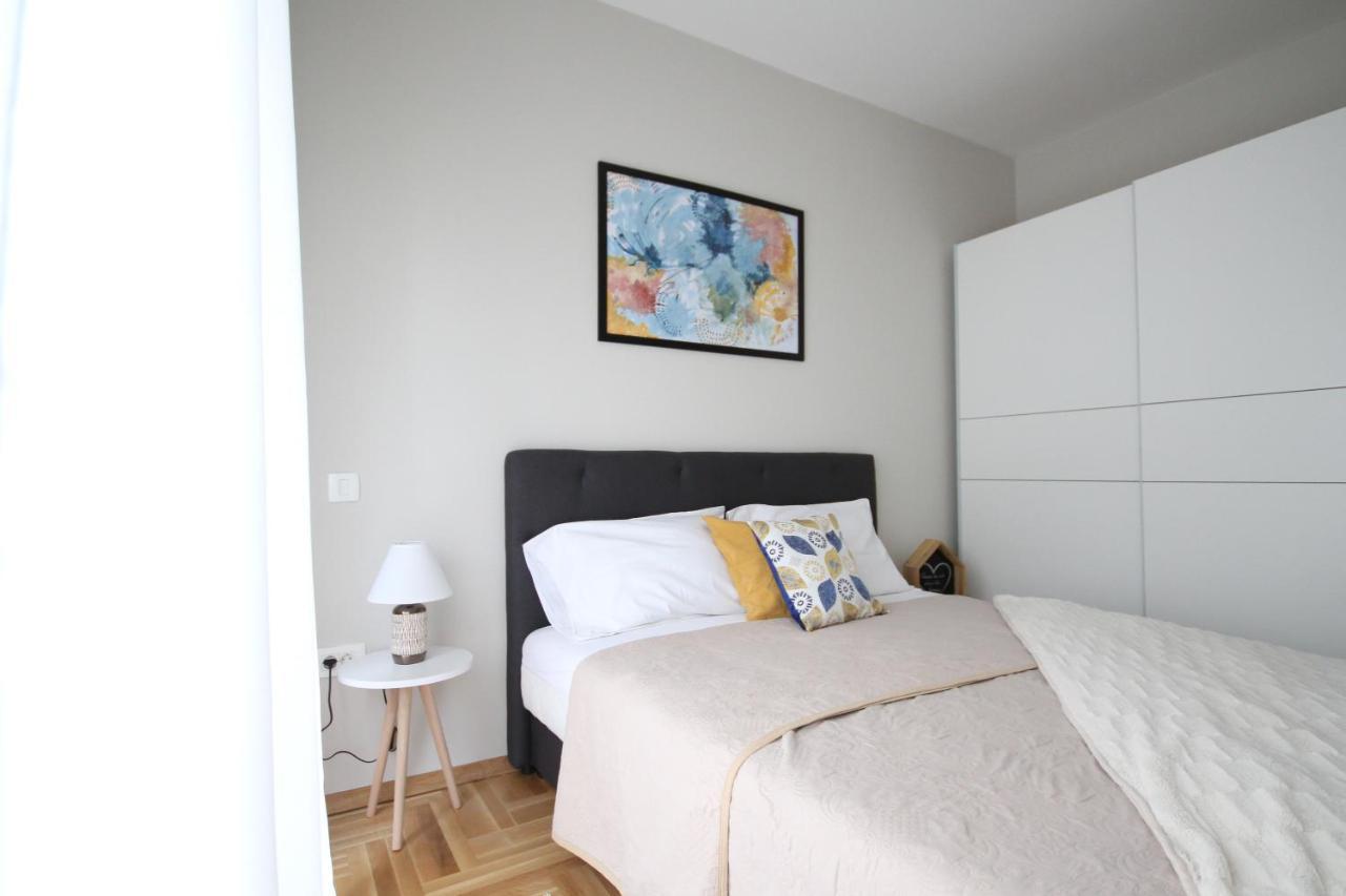 Laki Apartamento Tivat Exterior foto
