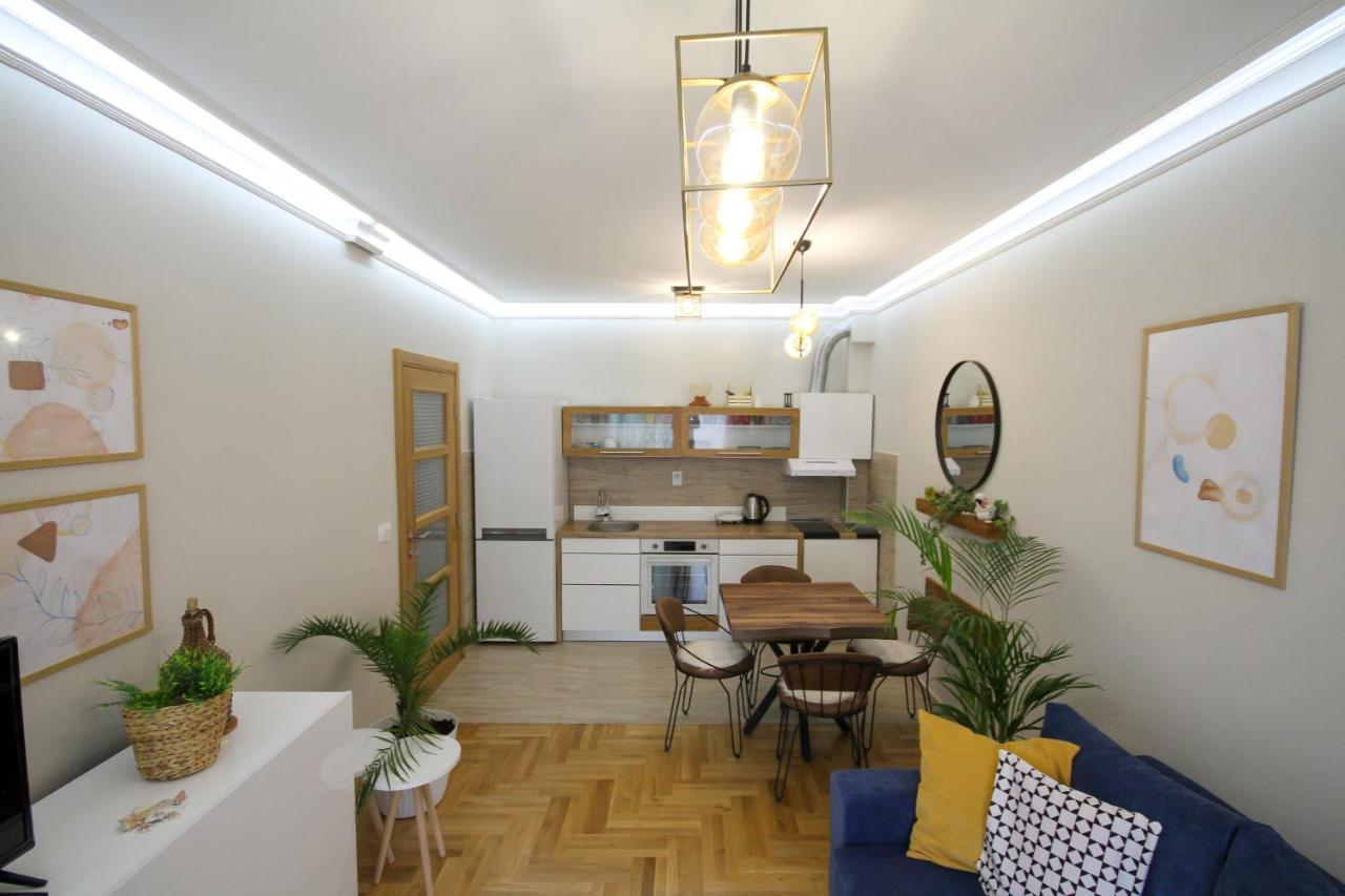 Laki Apartamento Tivat Exterior foto