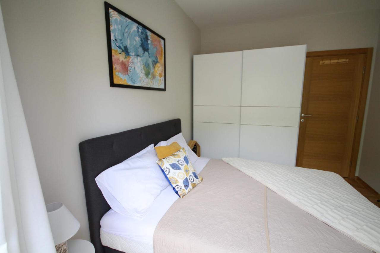 Laki Apartamento Tivat Exterior foto