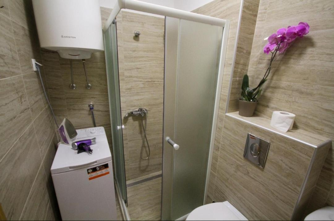 Laki Apartamento Tivat Exterior foto