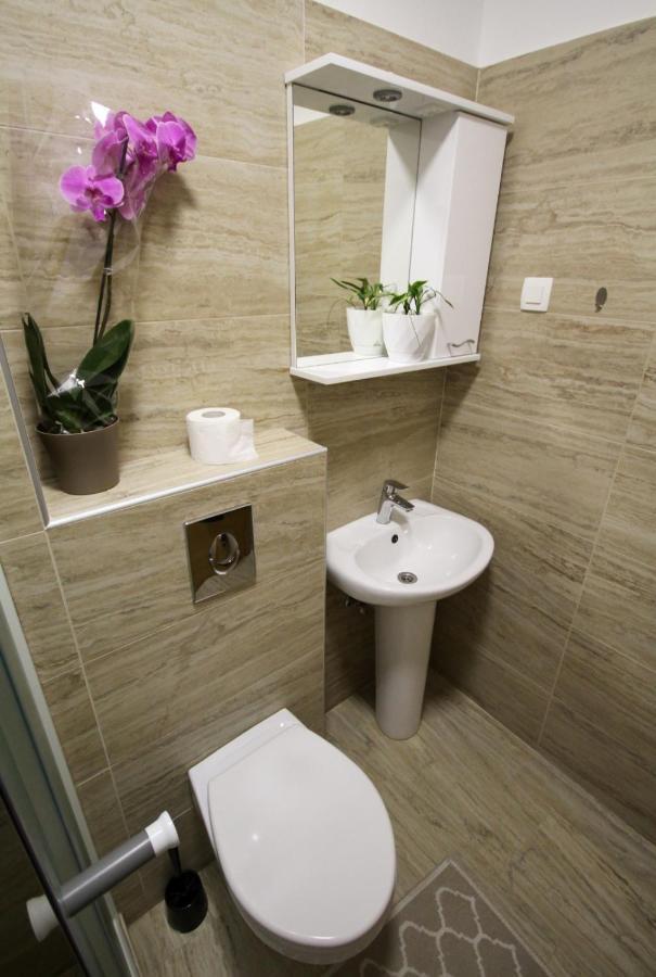 Laki Apartamento Tivat Exterior foto